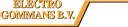 Logo Electro Gommans B.V.
